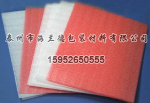 鎮江珍珠棉片材